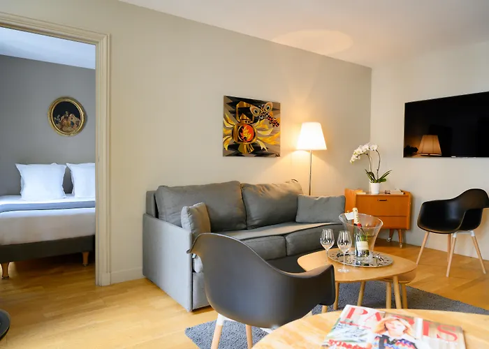 Hotel Helzear Champs-Elysees