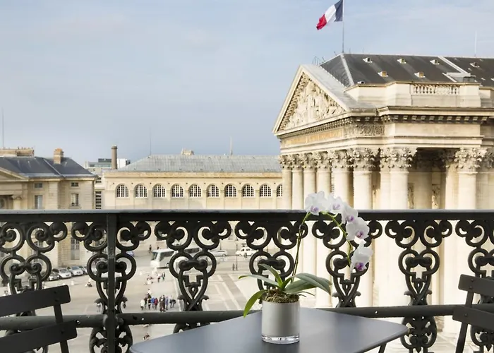 Hotel Les Dames Du Pantheon