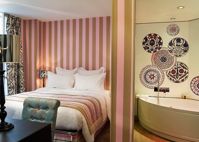 Hotel Le Bellechasse Saint-Germain