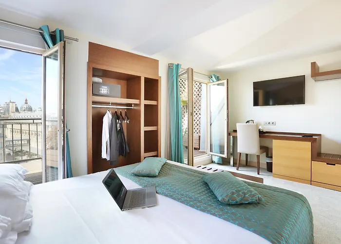 Le Grand Hotel De Normandie