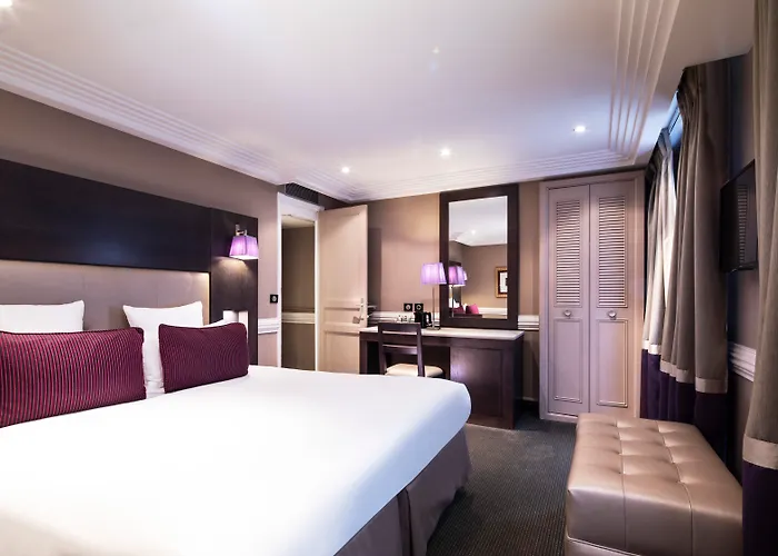 Elysees Hotel