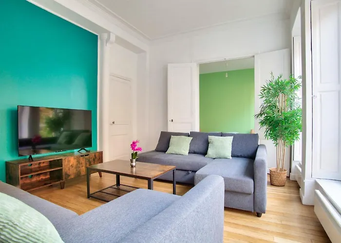Appartement Quartier Chatelet Les Halles Free Netflix