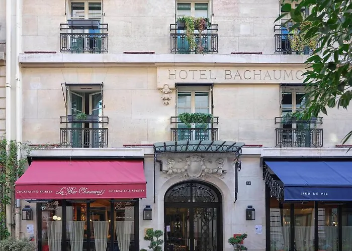 Hotel Bachaumont