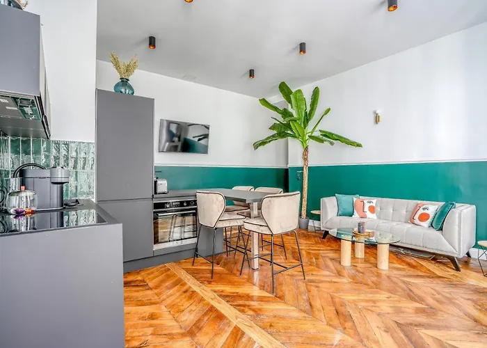 Luxury Villa Champs Elysees