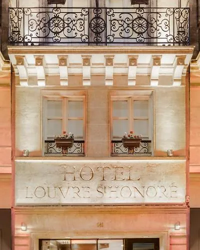 Hotel Louvre Saint-Honore