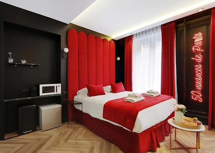 Luxurious Private Room - 2P - Les Halles