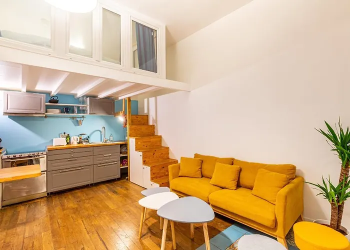 Guestready - Mellow Yellow In The 19Th