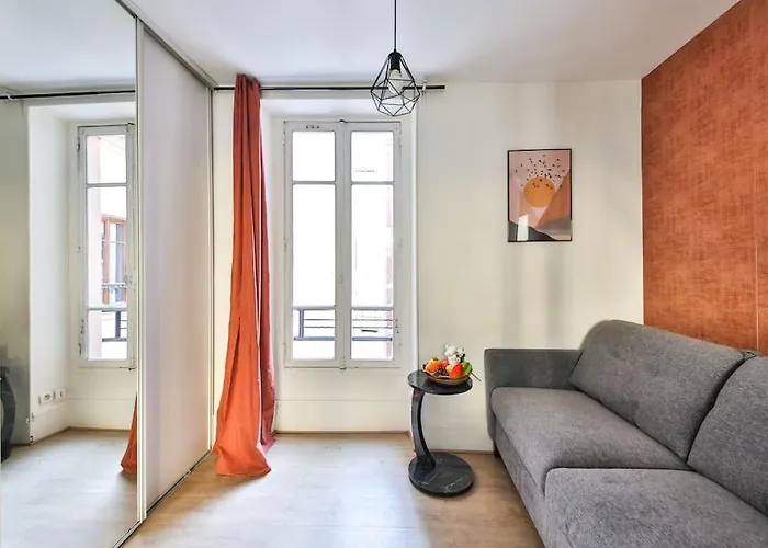 31.Studio 2Pers#Sevres-Lecourbe#Necker