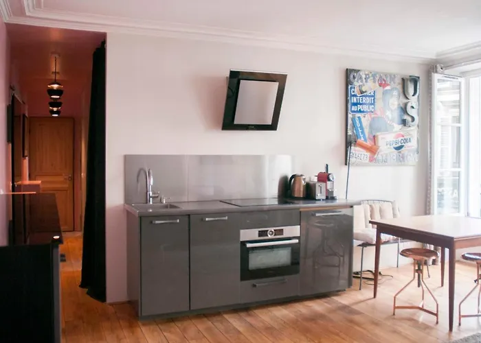 Cosy Apartment Near The Palais Garnier