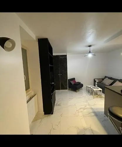 Appartement Moderne Paris 15