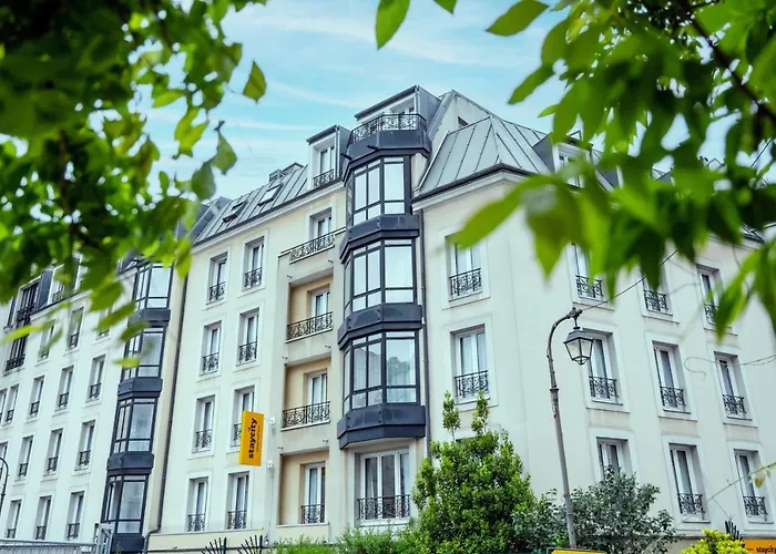 Staycity Aparthotels Paris Gare De L\'Est