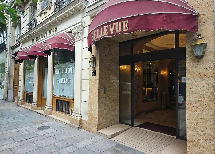 Hôtel Bellevue et du Chariot d\'Or