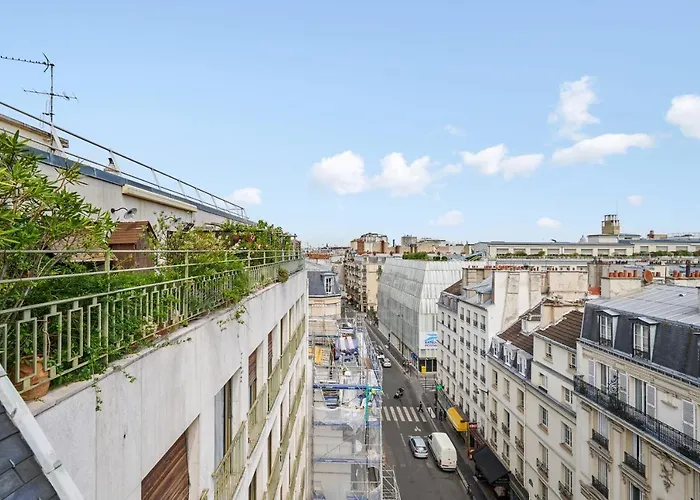 Appartement Des Sevres - Welkeys