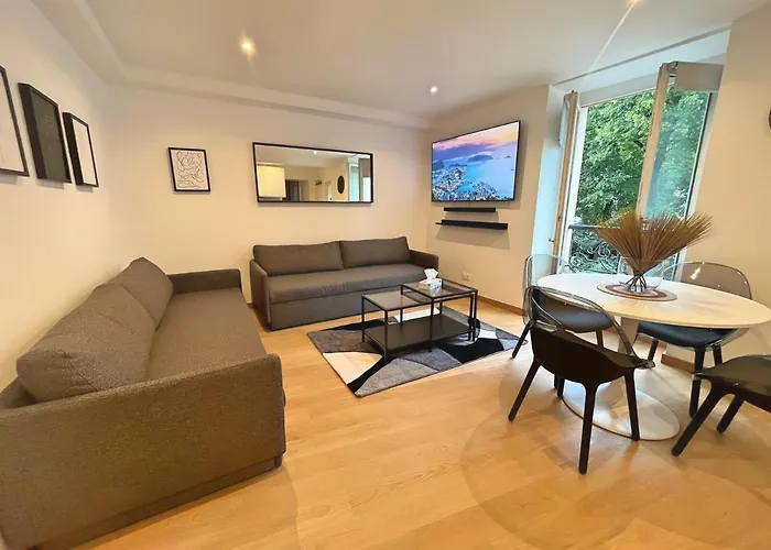 Appartement Coup De Coeur Montparnasse