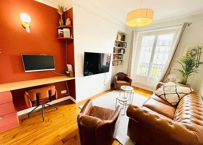Appartement Republique Paris 11E