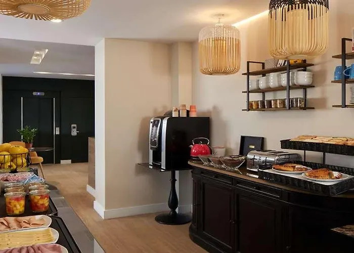 Hotel Apolonia Paris Montmartre, Sure Hotel Collection By BW