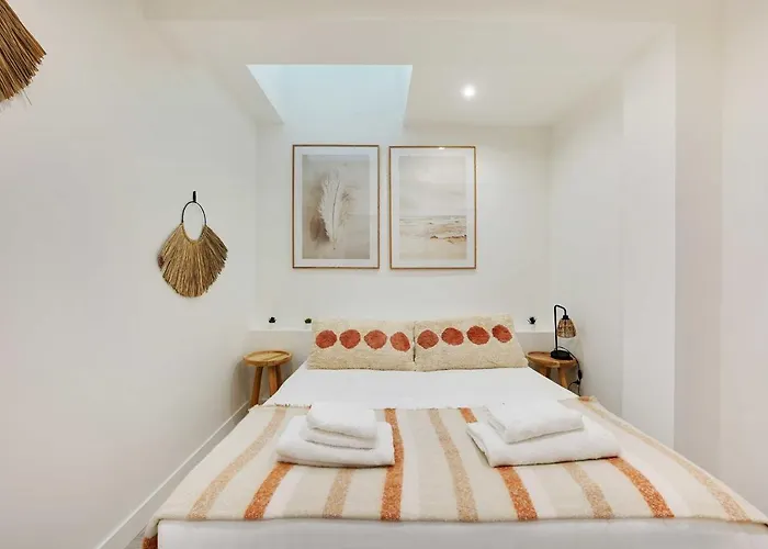 Amazing Apartment 1Br -Center Paris