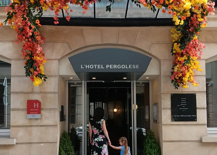 Le Pergolèse Paris Champs Elysées