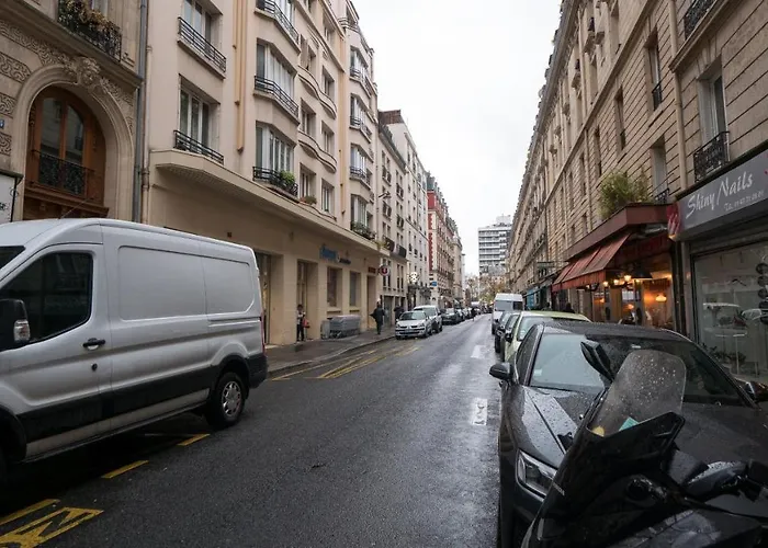 Appartement D Architecte Dans Le 11Eme