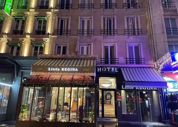 Hôtel Little Regina