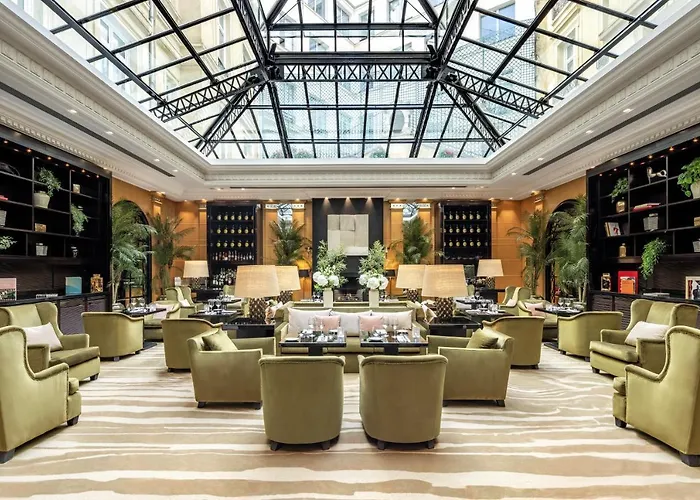 Hyatt Paris Madeleine