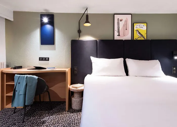 ibis Paris Grands Boulevards Opéra 9e