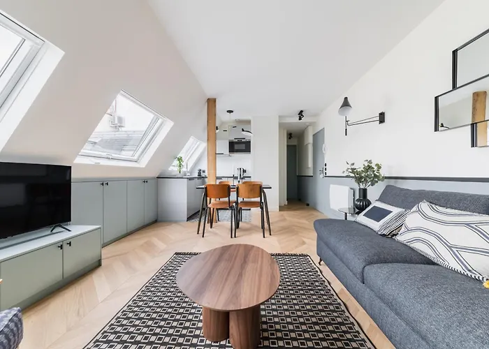 Brand New Luxury Flat In Champs Elysees - Triangle D\'Or