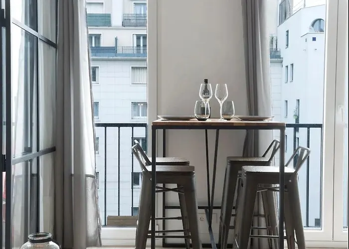 Majestueux Appartement Dans Le Marais