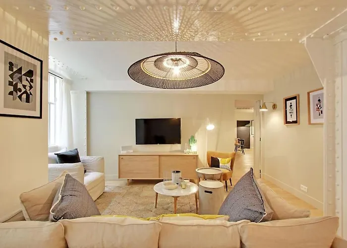 Amazing Flat In Paris !