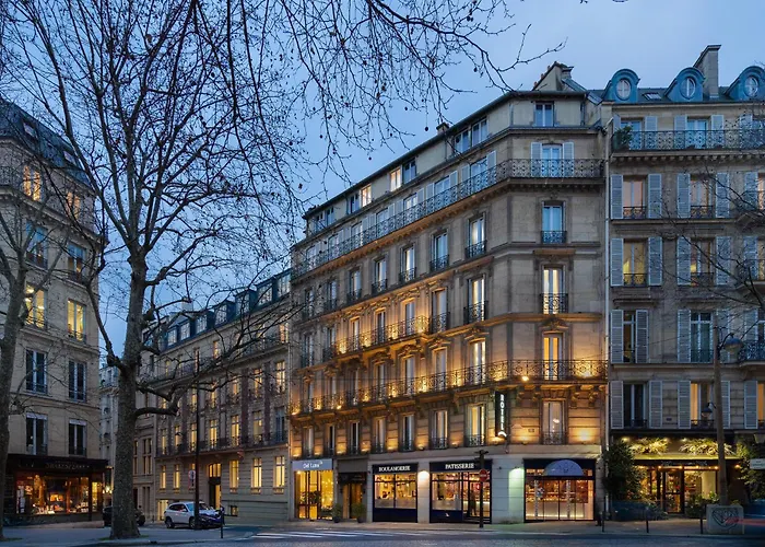 Hôtel d\'Argenson