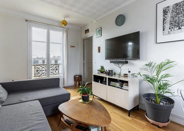 Paris - Le Marais, Vue Magnifique, Sans Vis-A-Vis.