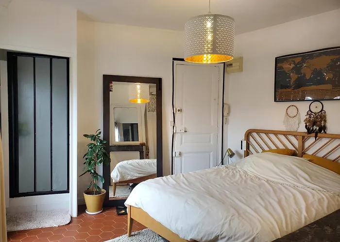 Appartement Cosy Notre-Dame