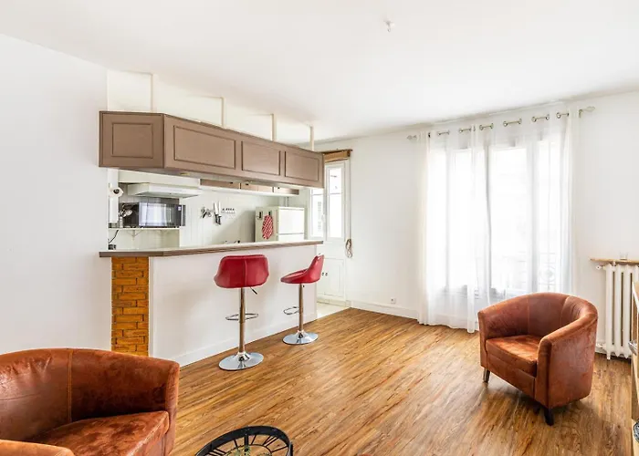 Guestready -Superbe Appartement Dans Le 14Eme Arr.