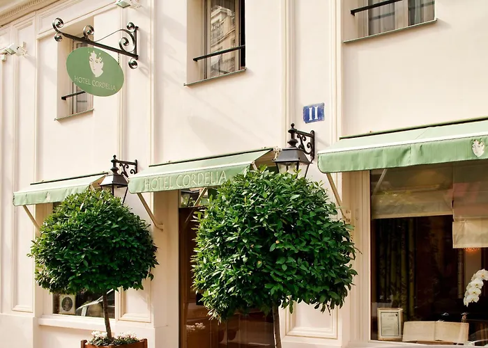 Hôtel Cordelia Opéra-Madeleine