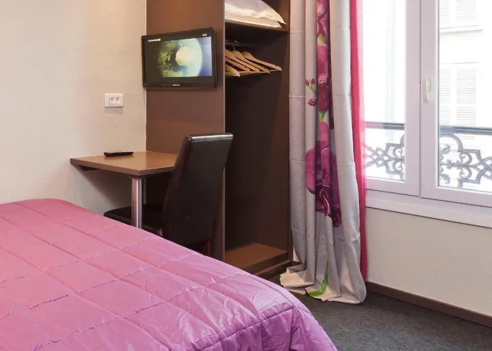 Hotel Montsouris Orleans