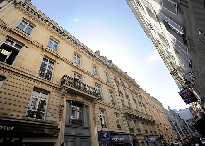 Appartements Caumartin 64