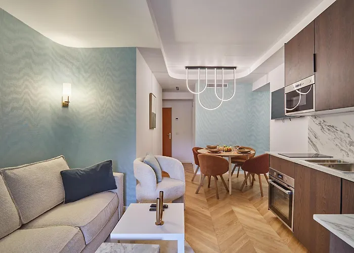 Residence Montparnasse By Studioprestige
