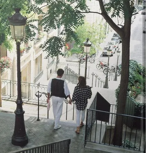 Studio Sacre-Coeur - Chappe