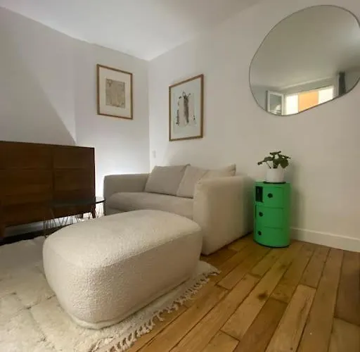 Appartement Neuf Design - Montmartre