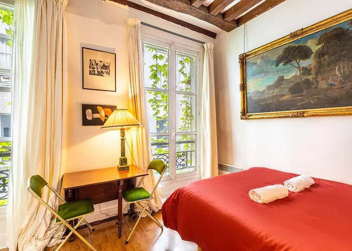 Guestready - A Picturesque Stay In Paris