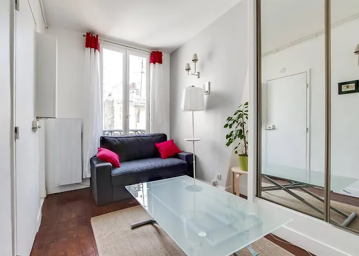 Guestready - Cozy Apt In Montmarte
