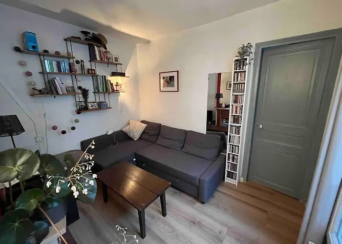 Appartement/Gobelins