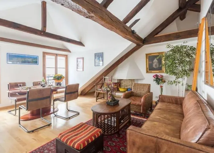 GuestReady - Large charming 3 bedrooms - Place Vendôme