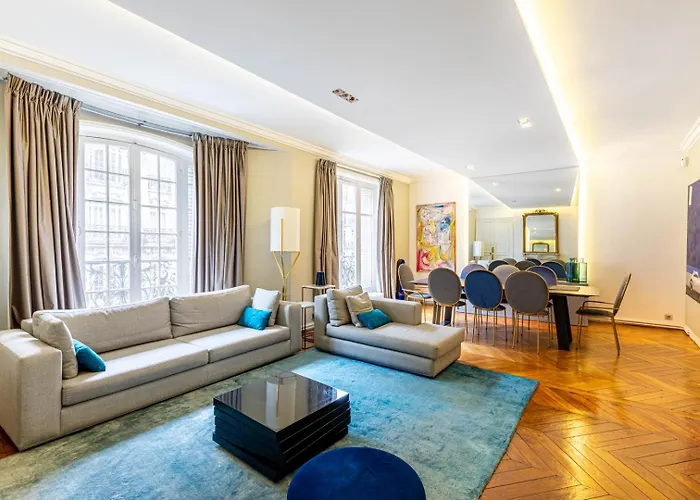 Guestready - Appartement Spacieux Et Elegant
