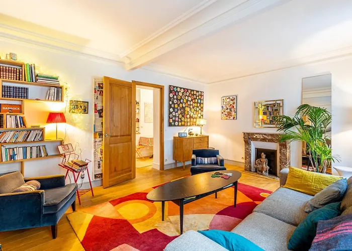 Guestready - Excellent Sejour Dans Le 11Eme Arr.