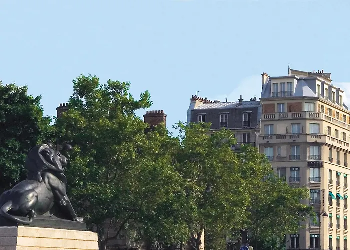 Hotel Du Lion