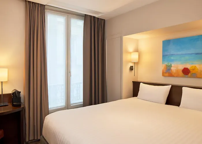 Timhotel Odessa Montparnasse