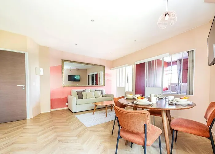 Magnifique Appartement Neuf Pour 6 Avec Sauna