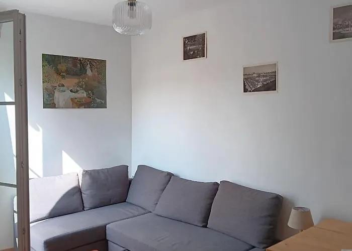 Cozy Love Cocoon Of 28 Square Meters