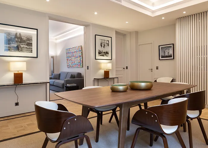 Pick A Flat\'S Apartment In Saint-Germain, Bon Marche - Rue De Babylone